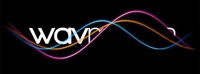 Cool wave of mobile lines effect flash source