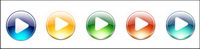 wmp 11 PNG icon series of transparent PNG