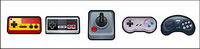 Handle game series transparent PNG icon