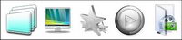 Vista Glass computer icon transparent png
