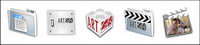Art GB computer icon transparent png