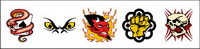 Need for Speed body paste logo icon png