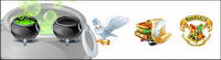 Harry Potter Harry Potter exquisite icon png