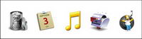 The Simpsons theme icon png
