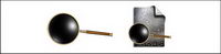 Magnifying glass to find the computer icon png