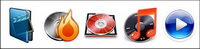 Computer System icon png