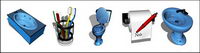 3d life of household goods png