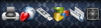 vista style icon png
