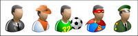 vista style user icon png