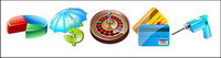 Business vista icon png