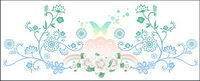 Fashion and butterfly patterns in Pictures
