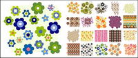 GreenTea campaign material vector material 081-100