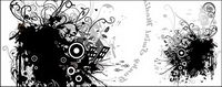 Vector material elements of the tide