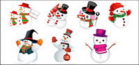 Christmas Snowman