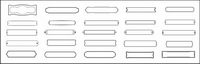 Vector material for border-3