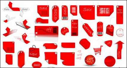 Vector Red Label