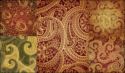 India ham pattern