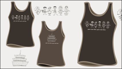 Vest - Vector