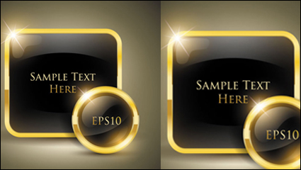 Phnom Penh texture label 02 - vector