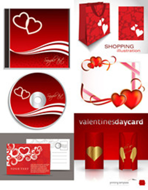 Romantic Valentine