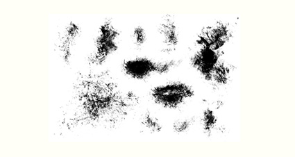 Traces vector