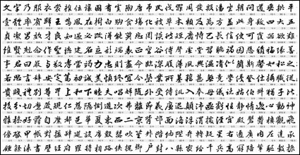 Text vector