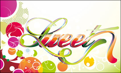 Vector Art Fonts