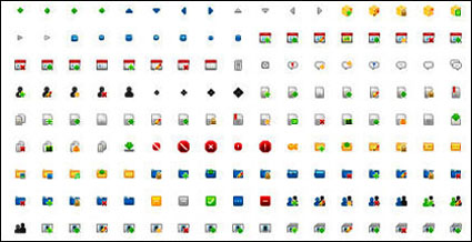 Splashy Icons