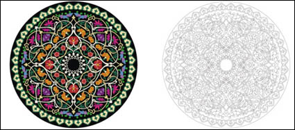 circular pattern