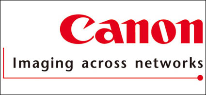 Canon vector material