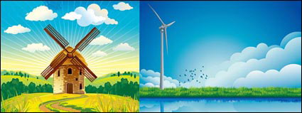 Nature Vector-2