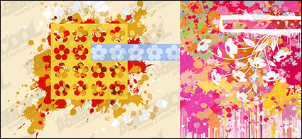 Fun color pattern