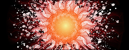 Sun vector lines