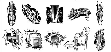 Metal objects logo