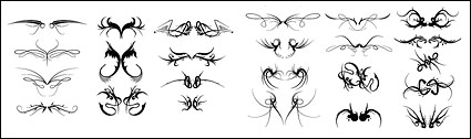 Go Media produced vector material - cool wings