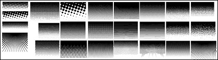 Go Media produced vector material - outlets Diwen