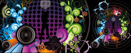 Cool trend of musical elements