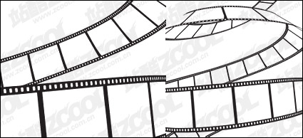 Waves of the film