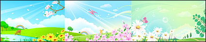 Vector scenery-7